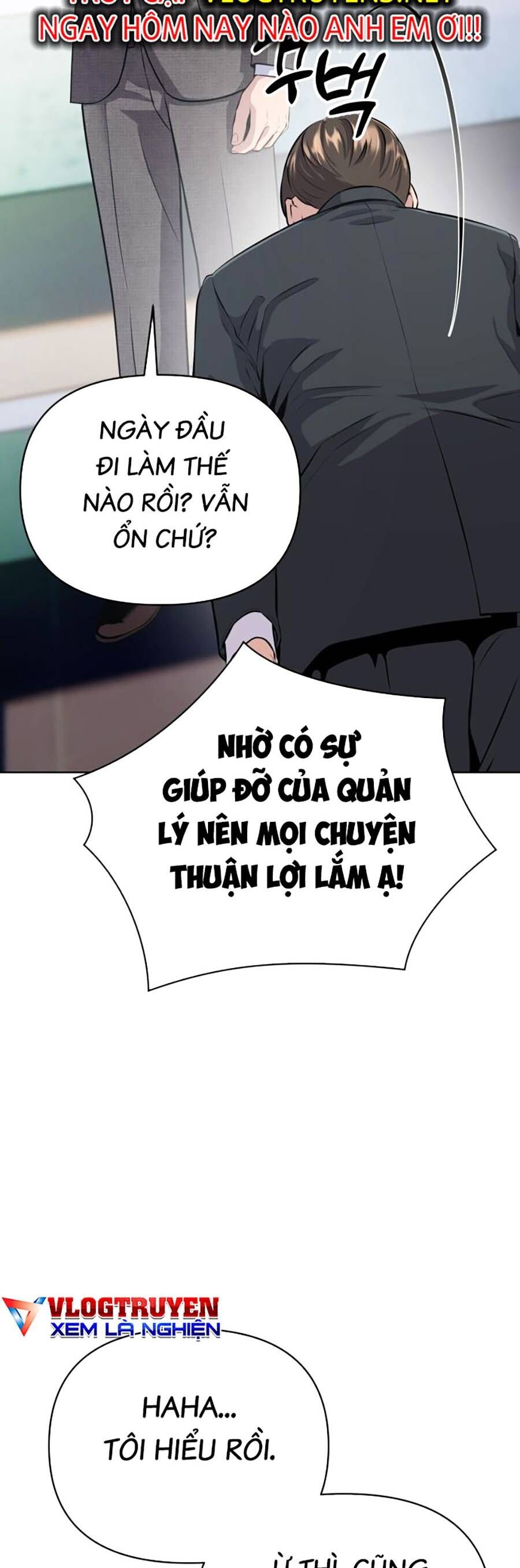Nhân Viên Thực Tập Kim Cheolsu - chap5 - Trang 34